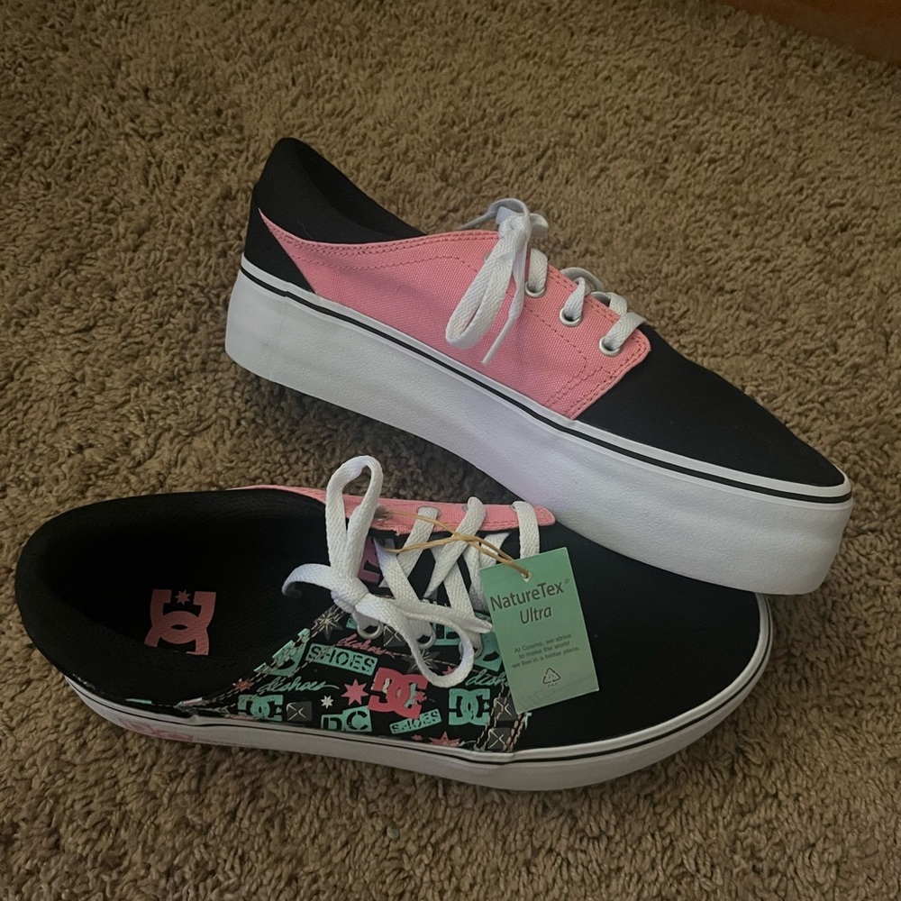 DC Women's Sneakers